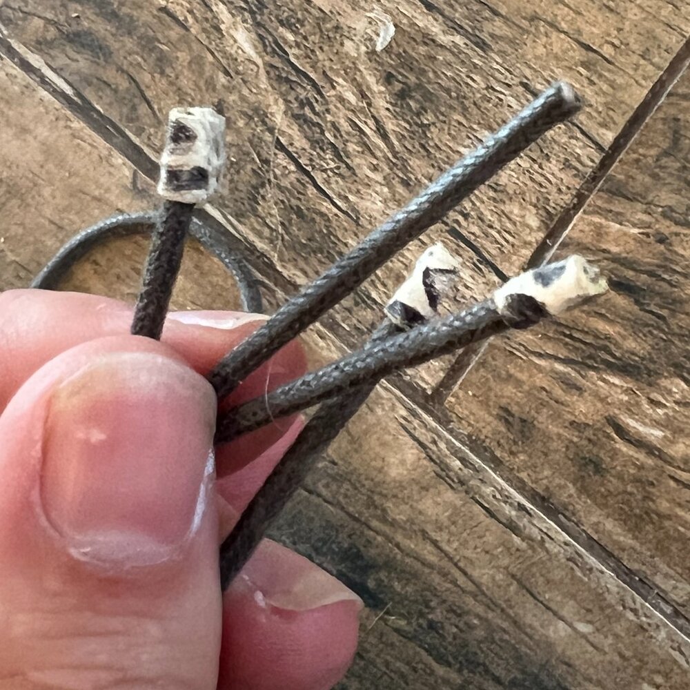 Loeffler Randall Ambra Flat Black White Snakeskin Lace Up Flats - Picture 3 of 9